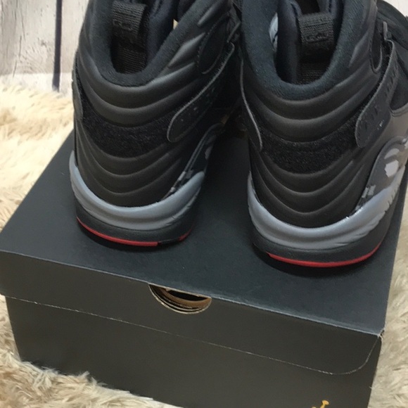 Deadstock☠️☠️ Jordan Retro 8 size 10.5 never worn - Picture 5 of 8